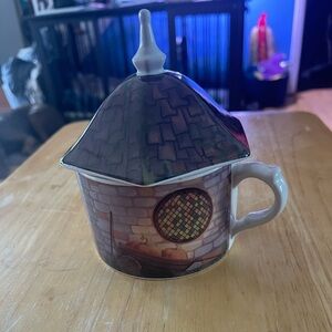 Harry Potter Groundskeeper Hut Mug from Litjoy Magical